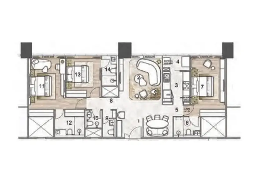 K Raheja Mulund West Mumbai