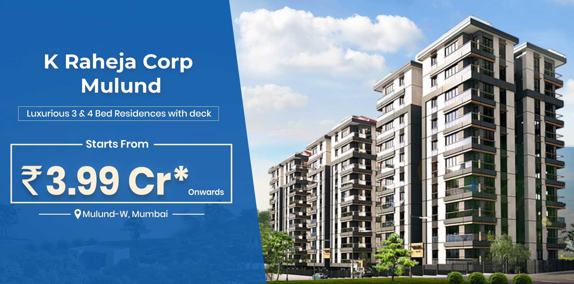 K Raheja Mulund West Mumbai